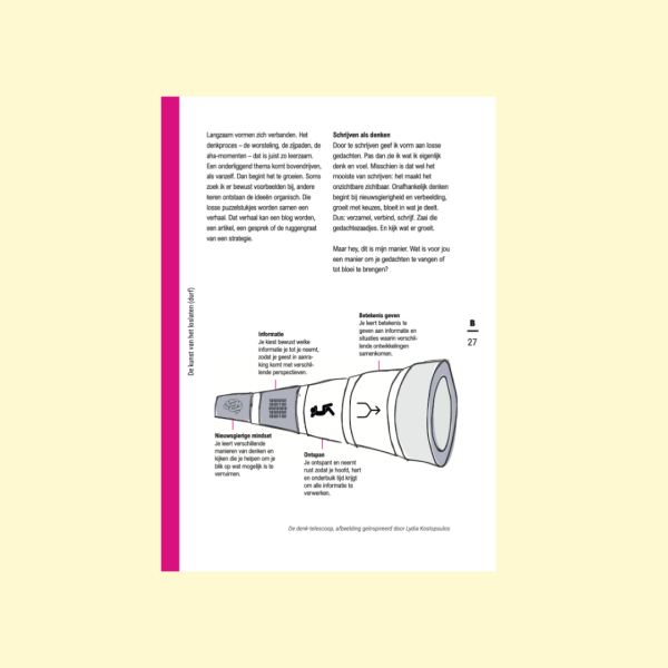 Blikverruiming 03 (PRINT VERSIE) - Afbeelding 5