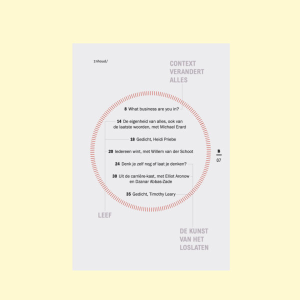 Blikverruiming 03 (PRINT VERSIE) - Afbeelding 2